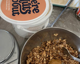 Foto langkah ke 4 dari resep Homemade Granola.