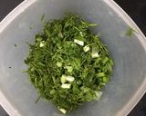 Hình bước làm 4 của món “Bún” cá cho bữa sáng