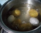 A picture of step 1 of Potato Egg Croquettes.