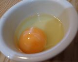 Foto del paso 1 de la receta: Huevo al plato en microondas