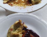 Foto del paso 4 de la receta: Galette de Ciruelas Con o Sin Tacc