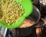 Foto del paso 2 de la receta: Ensalada de porotos verdes con choclo