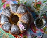 Foto del paso 7 de la receta: Pan brioche de naranja y chocolate💋