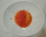 Foto del paso 3 de la receta Tosta de atún gratinada