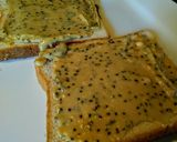 Foto del paso 1 de la receta: SANDWICHES De Müesli y Mantequilla de Maní...!