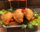 Foto langkah ke 8 dari resep Pastel(jalangkote).