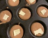 A picture of step 4 of Milkybar pancake Paniyaram.