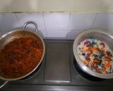 A picture of step 13 of Fool-proof chicken biriani #authormarathon.