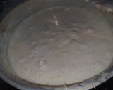 A picture of step 5 of Rice pudding.