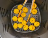 氣炸南瓜球的食譜步驟6照片