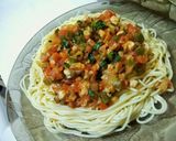 Foto langkah ke 14 dari resep Spaghetti Bolognese Ala Indonesian Taste (Step By Step).