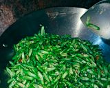 Foto langkah ke 2 dari resep Tumis Kacang panjang Sederhana.
