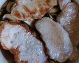 Gombás szelet recept fázis 3 fotója