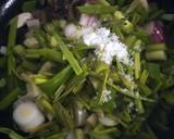 Spring onion and coriander chutney recipe step 2 photo