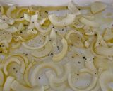 Foto del passaggio 3 della ricetta Tiella di patate, riso e carciofi