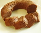 Foto langkah ke 8 dari resep Bolu SKM Coklat.