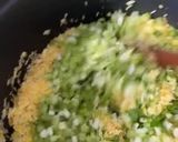 Foto del paso 3 de la receta: Arroz con naranja y apio