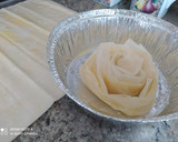 Foto del paso 2 de la receta: Pastel de crema con pasta filo
