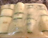 Foto del paso 2 de la receta: Canelones de calabacín y verduras