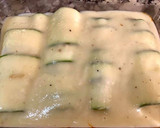 Foto del paso 2 de la receta: Canelones de calabacín y verduras