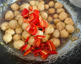 Foto langkah ke 4 dari resep Bola Bola Daging Ayam.