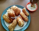 Foto langkah ke 6 dari resep Nugget ketela.