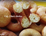 Foto langkah ke 8 dari resep DONAT TANPA ULEN ala LC.