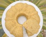 Foto langkah ke 7 dari resep Bolu Pisang Kukus.
