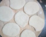 A picture of step 11 of Mahamri with Coconut.