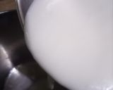 A picture of step 1 of Masaledaar lassi.