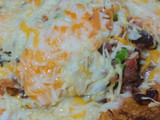 Nachos mexicanos 🇲🇽 (no picantes para niños)