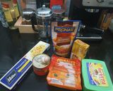 Foto langkah ke 1 dari resep Fettucini my bday.
