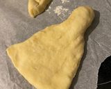 Une image de l'étape 8 de 72• 🍞 Mannele (sans emporte-pièce) 🍞.