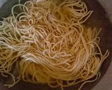 Foto langkah ke 8 dari resep Mie Ayam Topping Ayam Kecap.