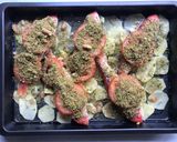 Foto del paso 5 de la receta: Salmonetes al horno