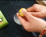 A picture of step 7 of Mango sharbat.