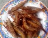 Foto langkah ke 1 dari resep Ikan seluang goreng crispy.