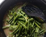 Foto langkah ke 4 dari resep Lodeh Tahu, Kacang Panjang.