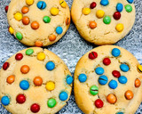 Foto del paso 5 de la receta: Crumbl cookies de chocolate y nuez 💣