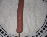 Foto del paso 7 de la receta: Banderillas de salchichas