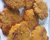 Foto del paso 3 de la receta: Hamburguesas fit de zanahoria y avena súper fáciles👐