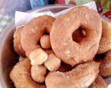 Foto del paso 6 de la receta: Donas caseras, rápidas y económicas