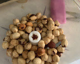 Foto del paso 1 de la receta: Nutella saludable crunchy