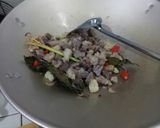 Foto langkah ke 5 dari resep Tongseng Kambing.