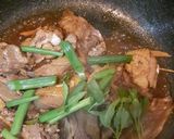 炒鴨肉的食譜步驟4照片