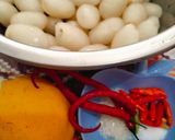 Foto langkah ke 1 dari resep Asinan Rambutan.
