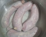 Foto del paso 1 de la receta: Cazuela de lentejas y chorizos