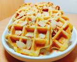 🧇🧇Liège Belgian Waffles สูตรวาฟเฟิลเบลเยี่ยม🧇🧇 วิธีทำสูตร 9 รูป