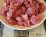 Rizses hús recept fázis 1 fotója
