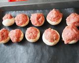 Töltött gomba recept fázis 2 fotója